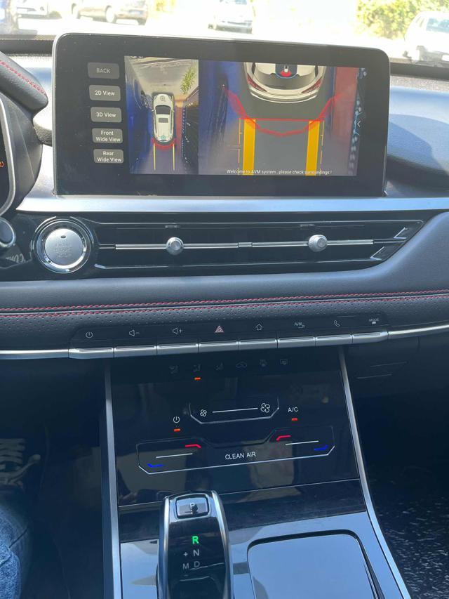 DR MOTOR DR 5.0 1.5 Turbo CVT Bi-Fuel GPL