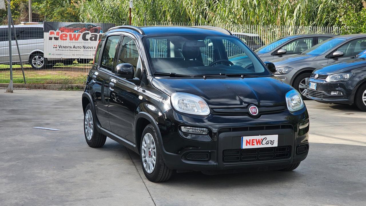 Fiat Panda Cross 1.0 FireFly S&S Hybrid