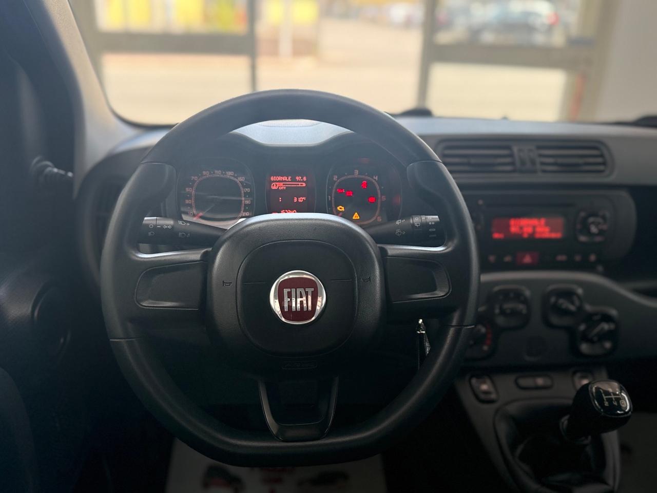 Fiat Panda 1.3 MJT 95 CV Diesel