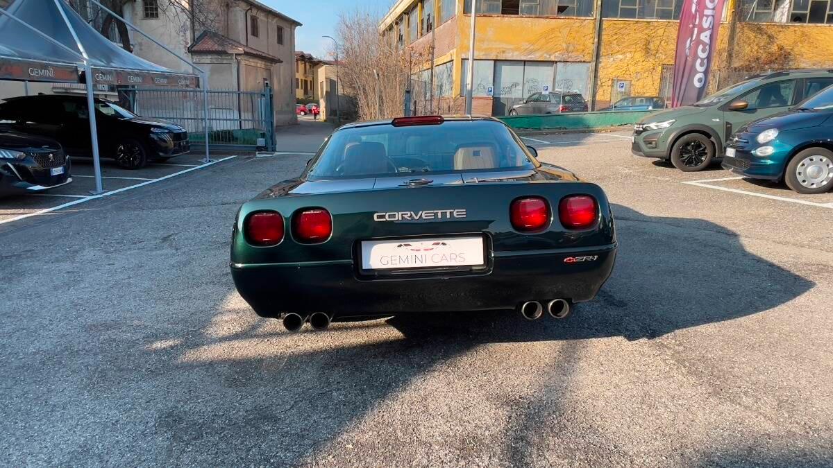 Chevrolet (USA) Corvette 5.7 V8 ZR1 coupe