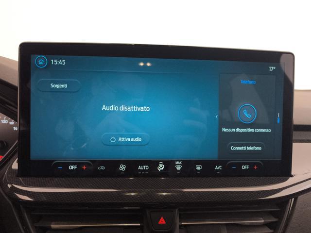 FORD Focus 1.0t ecoboost h ST-Line 155cv powershift