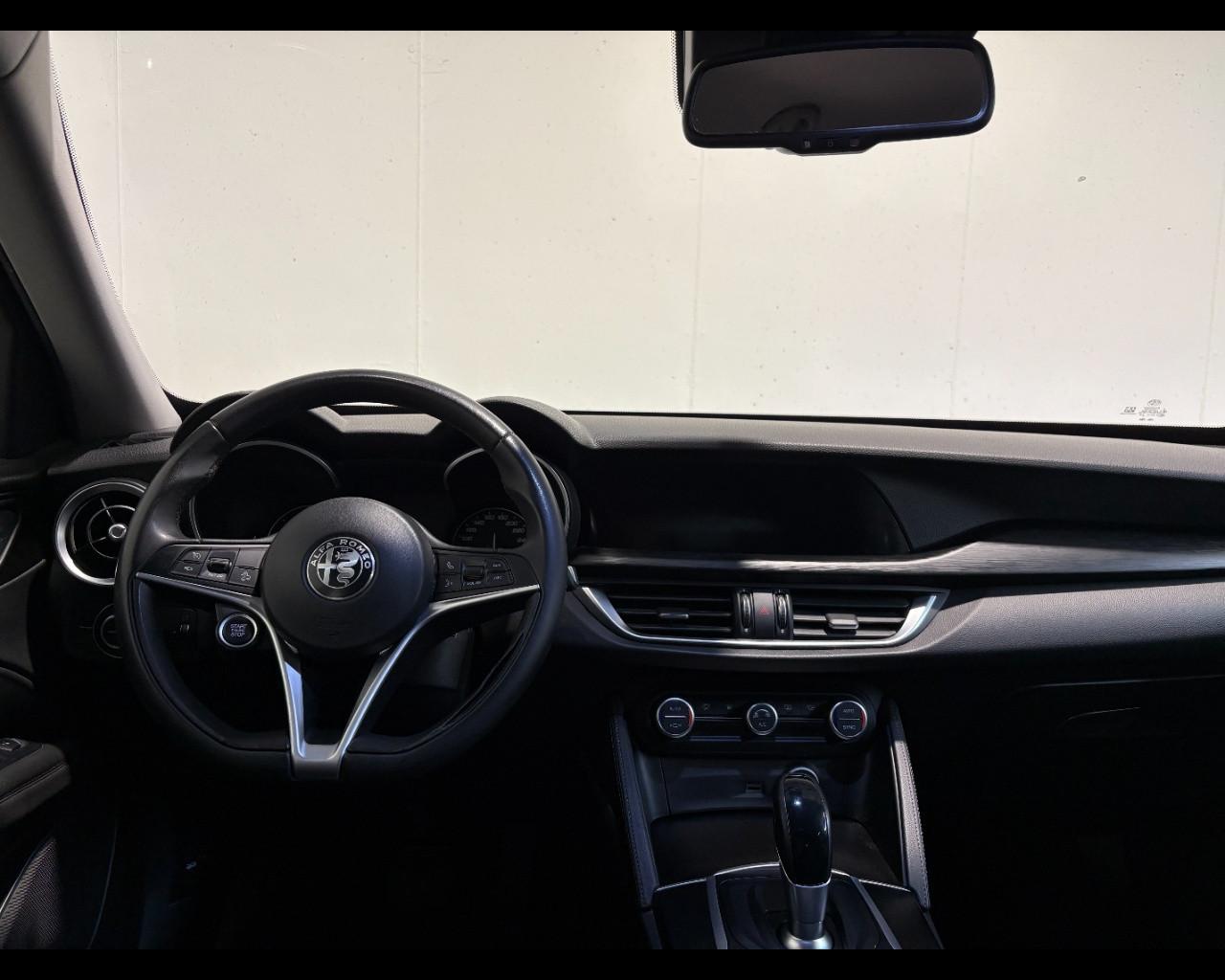 ALFA ROMEO Stelvio 2.2 t Executive Q4