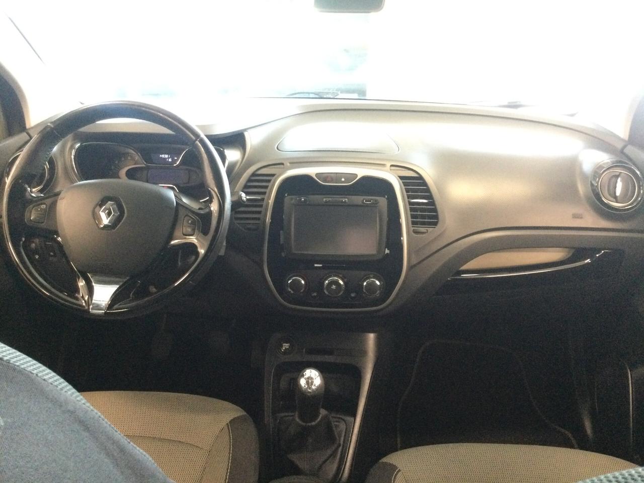 Renault Captur 0.9 TCe 12V 90 CV Start&Stop Energy R-Link