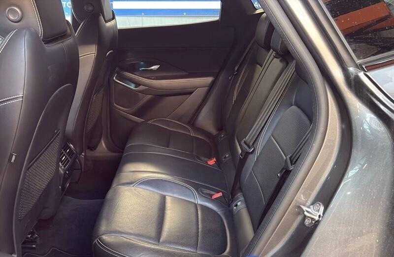 Jaguar E-Pace 2.0D 180 CV AWD aut. R-Dynamic HSE 08/2020 Euro 6D