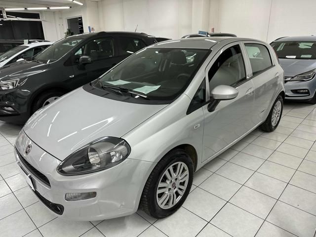 FIAT Punto 1.3 MJT II S&amp;S 95 CV 5 porte LONGE