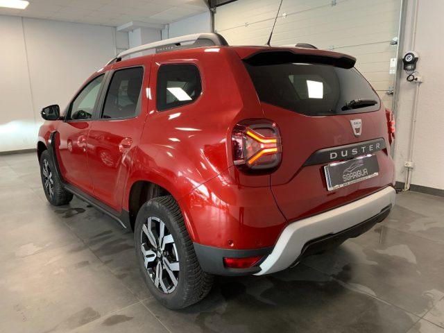 DACIA Duster 1.5 Diesel 4x4 Prestige Strafull