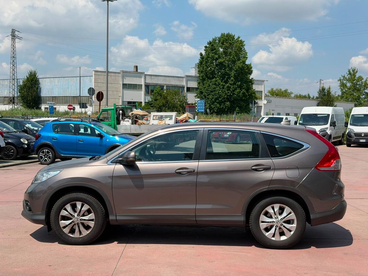 Honda CR-V 1.6 i-DTEC Lifestyle 2WD