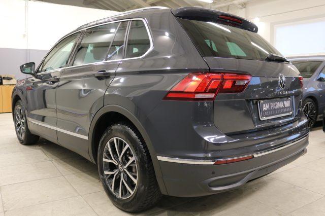 VOLKSWAGEN Tiguan 1.5 TSI 150 CV DSG ACT Life