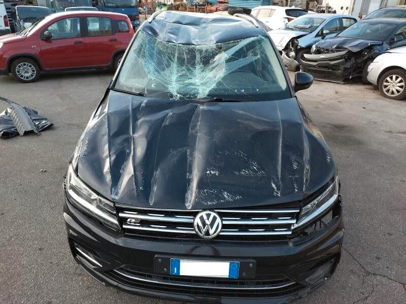 Volkswagen Tiguan 1.6 TDI SCR Style BlueMotion Technology