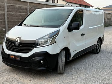 Renault Trafic Euro 6 2017