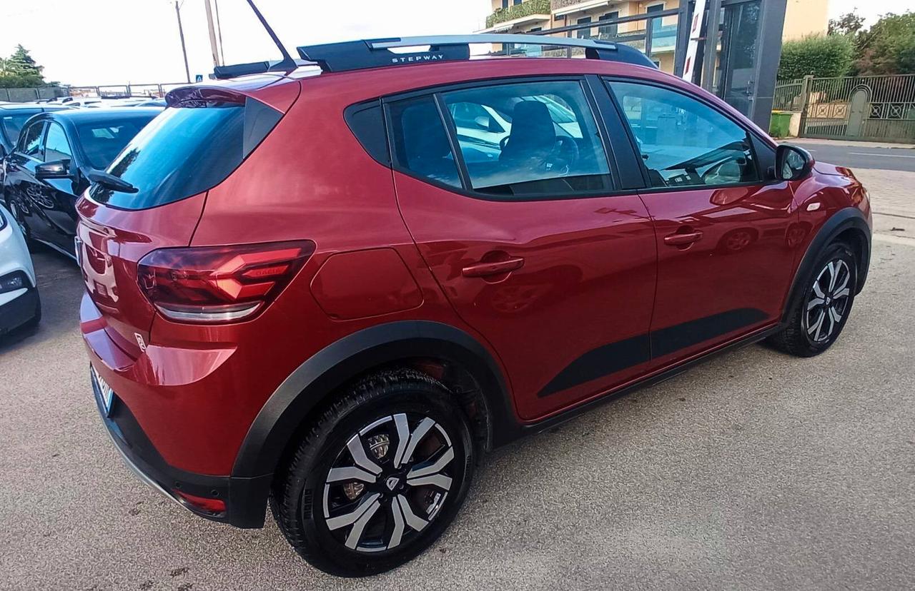 Dacia STEPWAY GPL SENZA BUSTA PAGA
