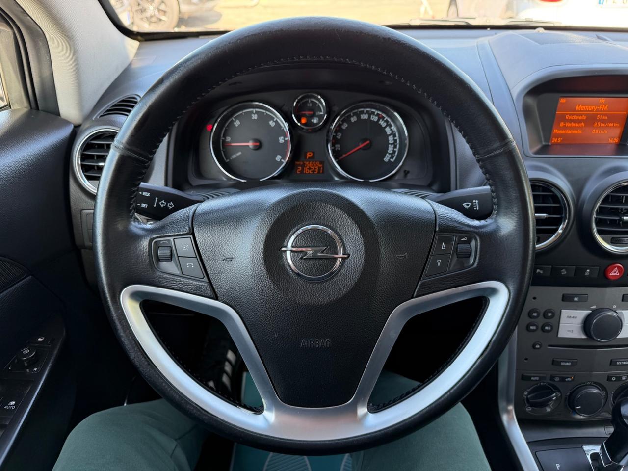 Opel Antara 2.2 CDTI 163CV Cosmo Unlimited 4x4