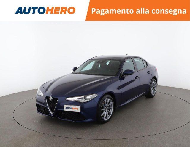 ALFA ROMEO Giulia 2.2 Turbodiesel 210 CV AT8 AWD Q4 Veloce