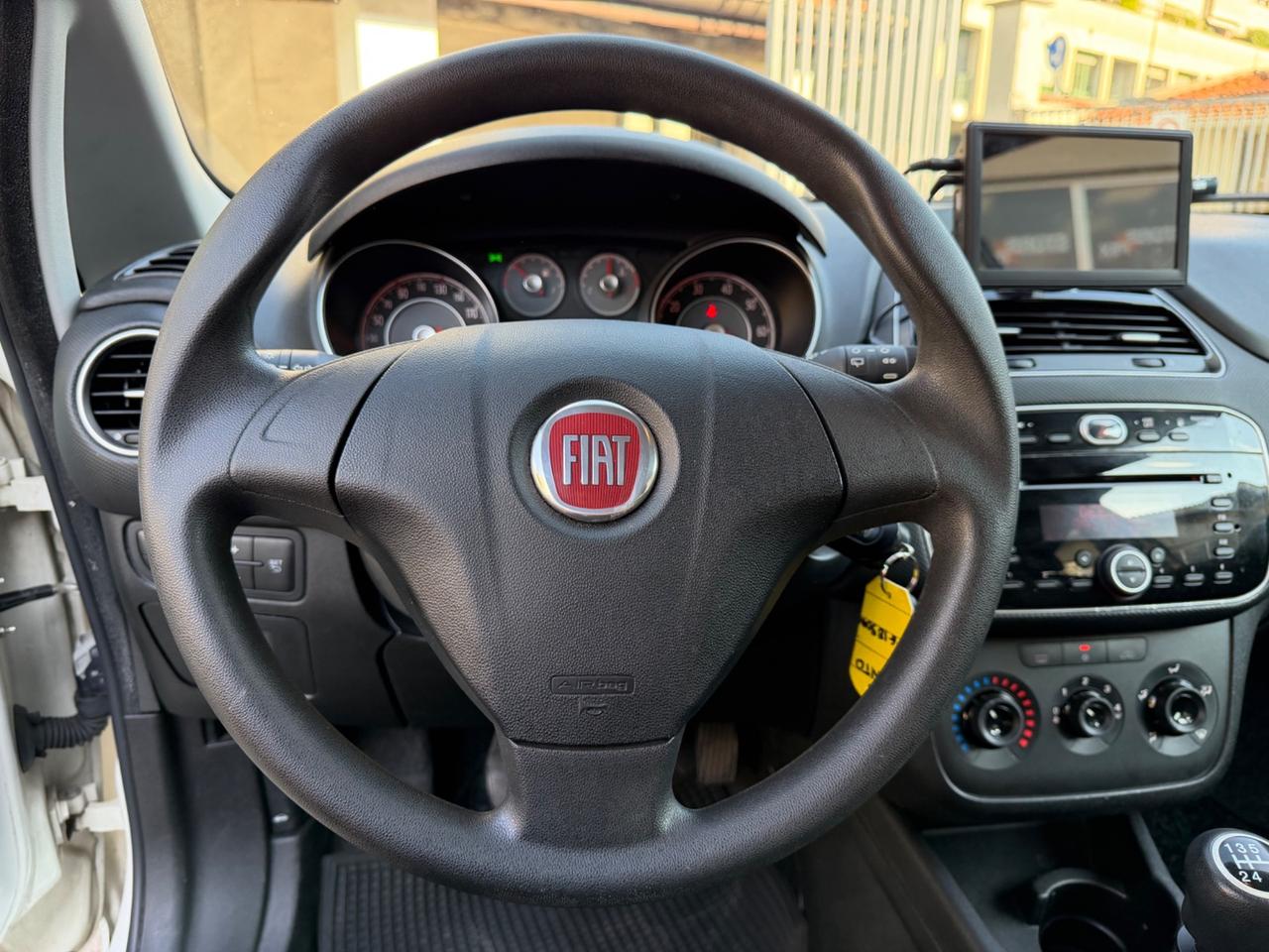 Fiat Punto 1.4 Neopatentati Euro 6
