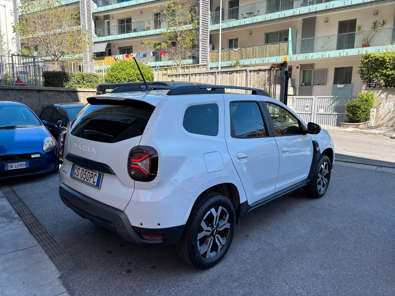 Dacia Duster 1.0 TCe 90 CV 4x2 Journey PREZZO REALE