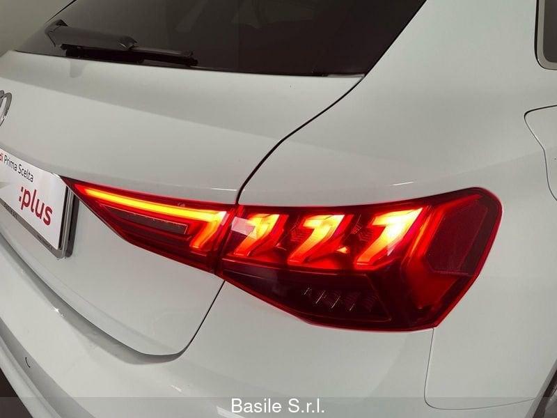 Audi A3 SPB 30 TDI S tronic S line edition