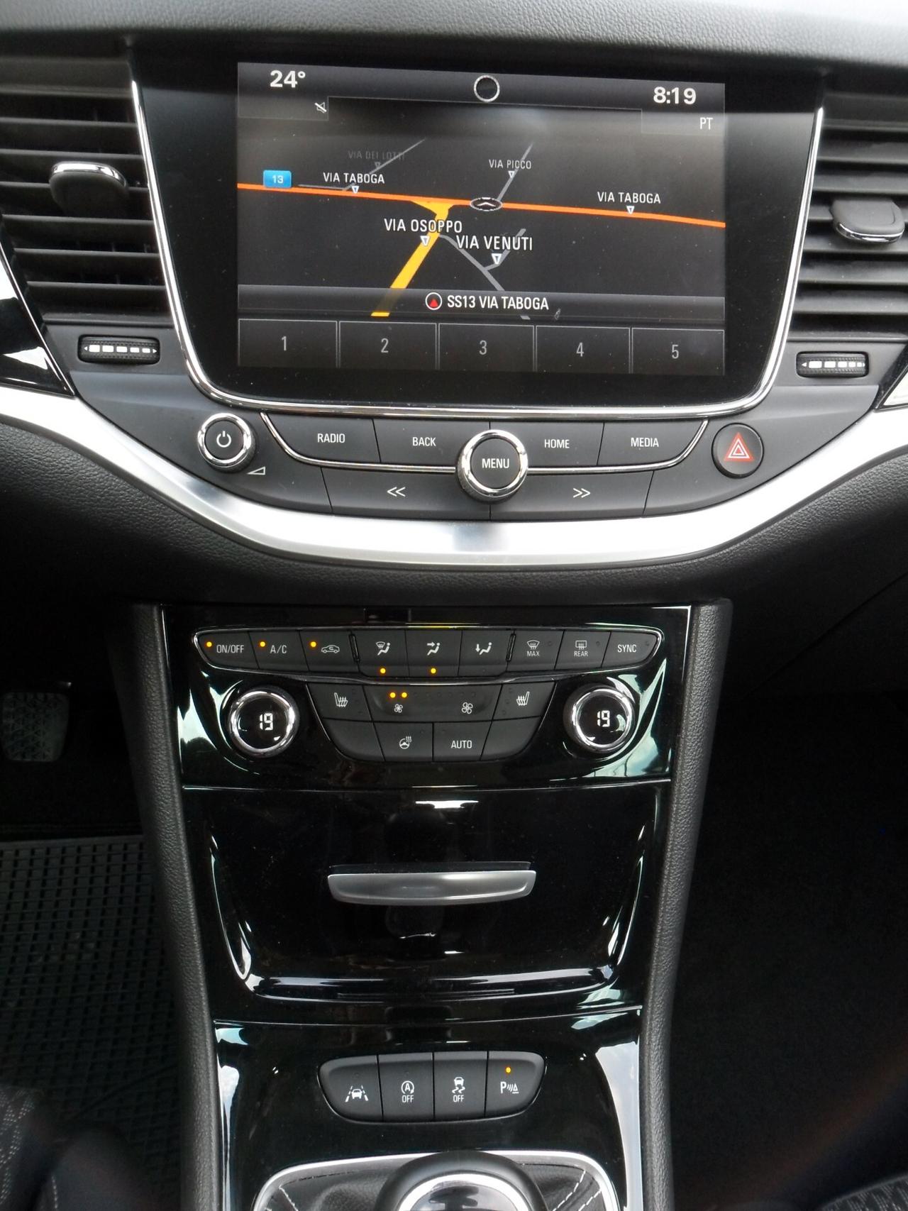 Opel Astra 1.6CDTi 136CV Sports Tourer Innovation