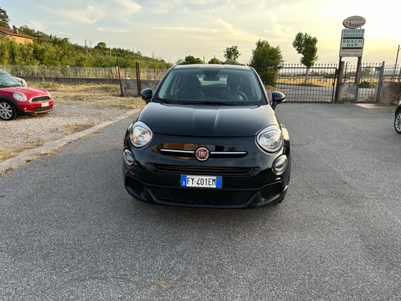 Fiat 500X 1.6 E-Torq 110 CV City Cross