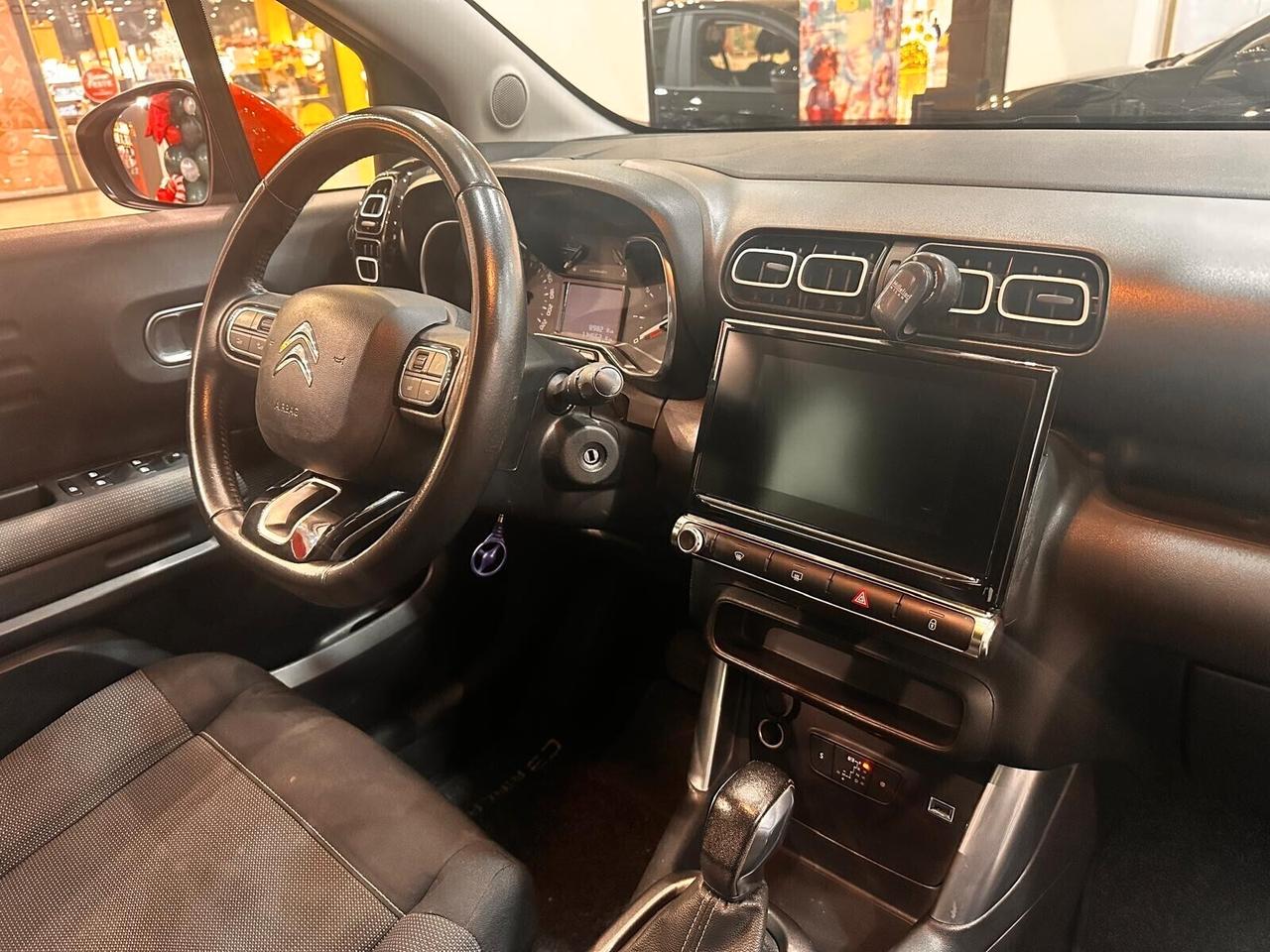 CITROEN C3 AIRCROSS 1.5 HDI AUTOMATICO 2019