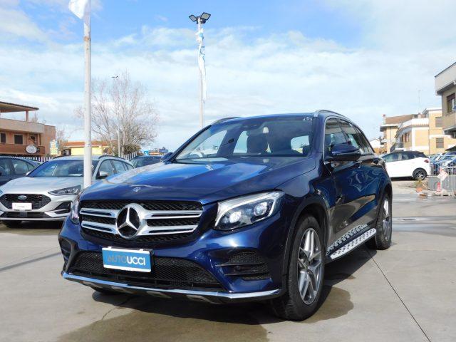 MERCEDES-BENZ GLC 220 d 4Matic Coupé Sport