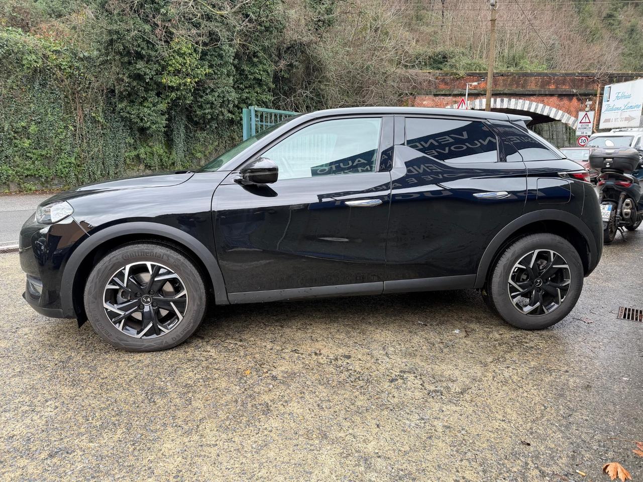 Ds DS3 3 Crossback BlueHDi 130 aut. Grand Chic