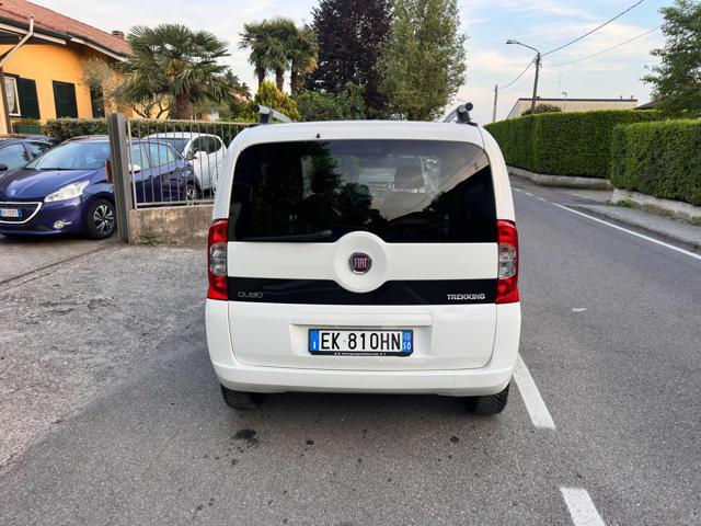 FIAT Qubo 1.3 MJT 75 CV Trekking