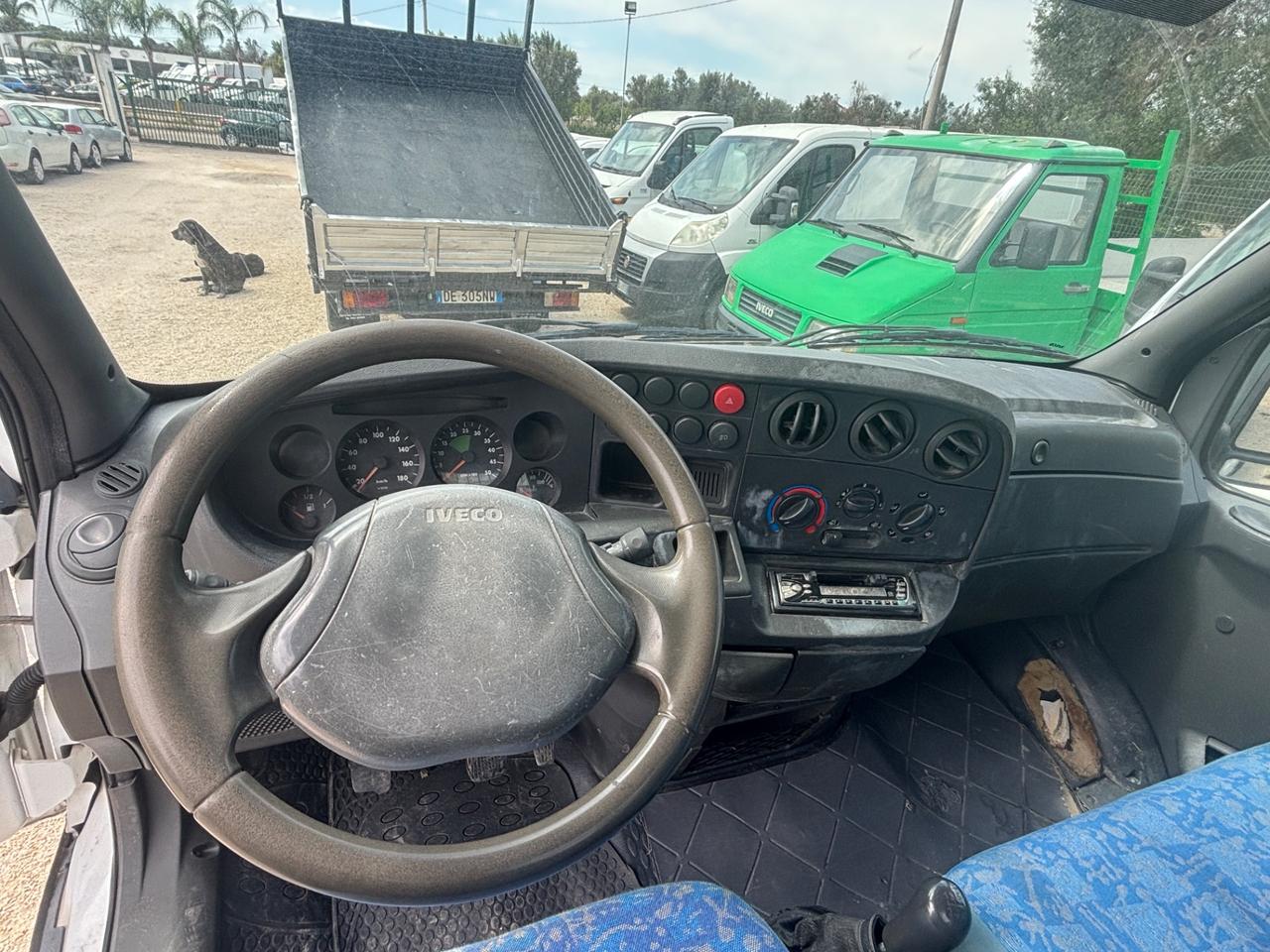Iveco Daily ribaltabile 35c9 turbo - 2.8 -