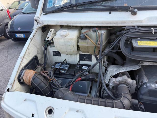 IVECO Daily 35.10 2.8 perfetta di meccanica