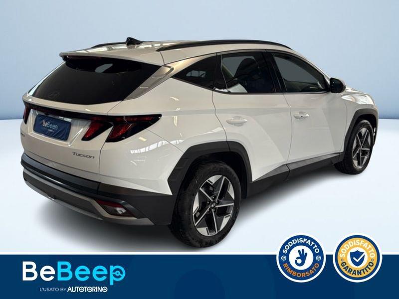 Hyundai Tucson 1.6 CRDI 48V BUSINESS 2WD DCT