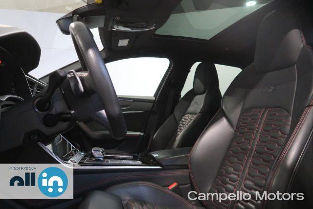 AUDI A6 RS6 Avant 4.0 mhev quattro tiptronic