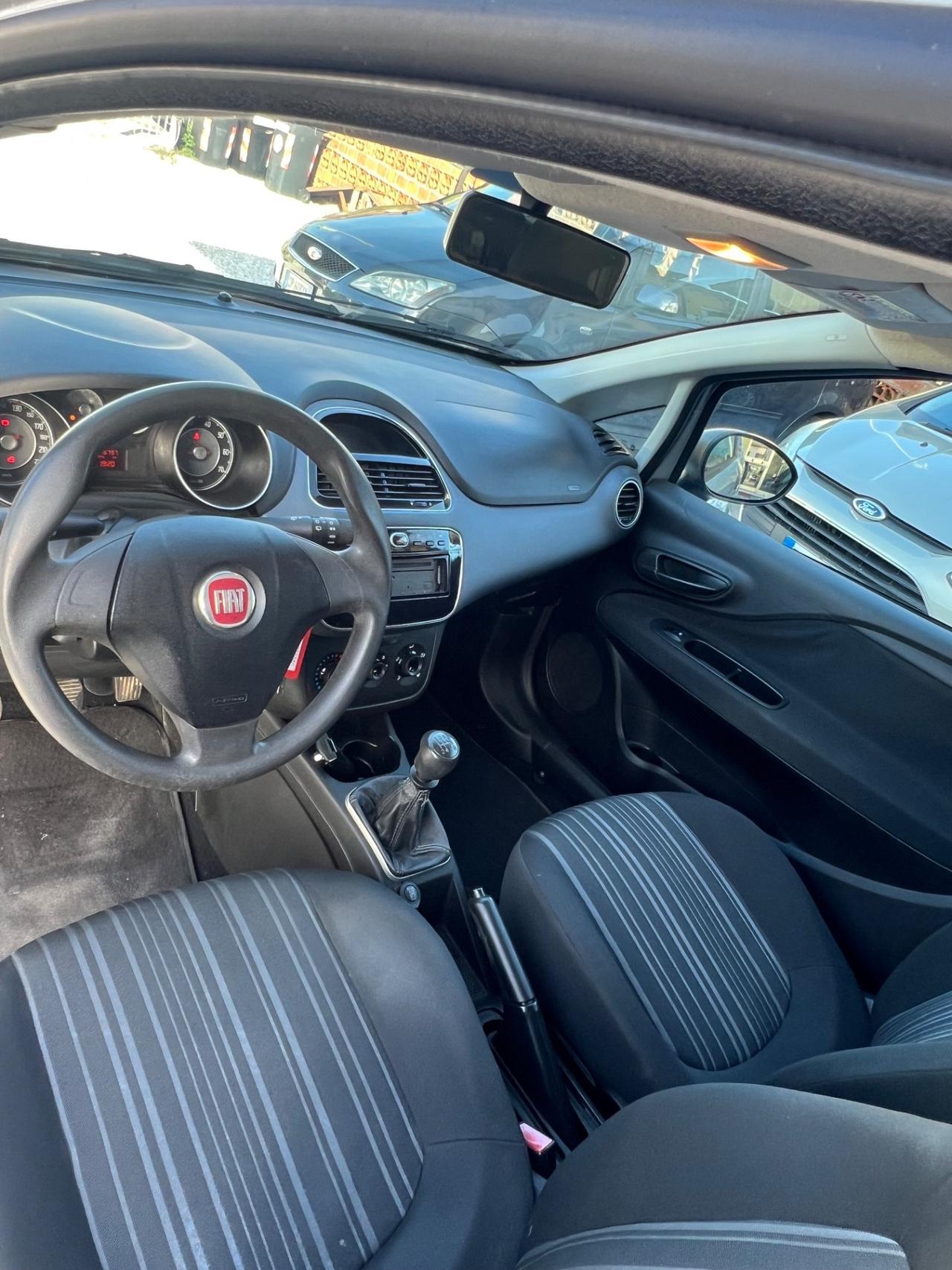 Fiat Punto Evo 1.2 3 porte Dynamic