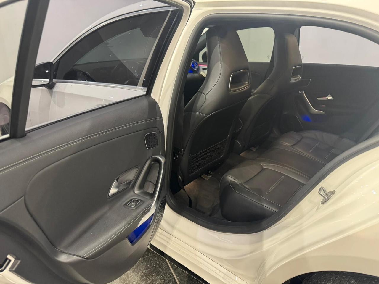 Mercedes-benz A 180 A 180 d Premium - pacchetto luci pacchetto AMG