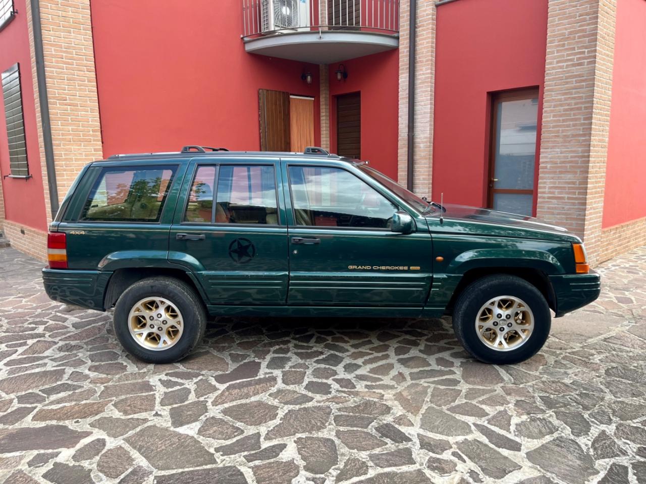 Jeep Grand Cherokee Grand Cherokee 5.2 (EU) 4WD aut. Quadra-Trac Limited