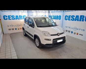 FIAT New Panda van 1.0 hybrid 70cv 4p.ti-DETAX