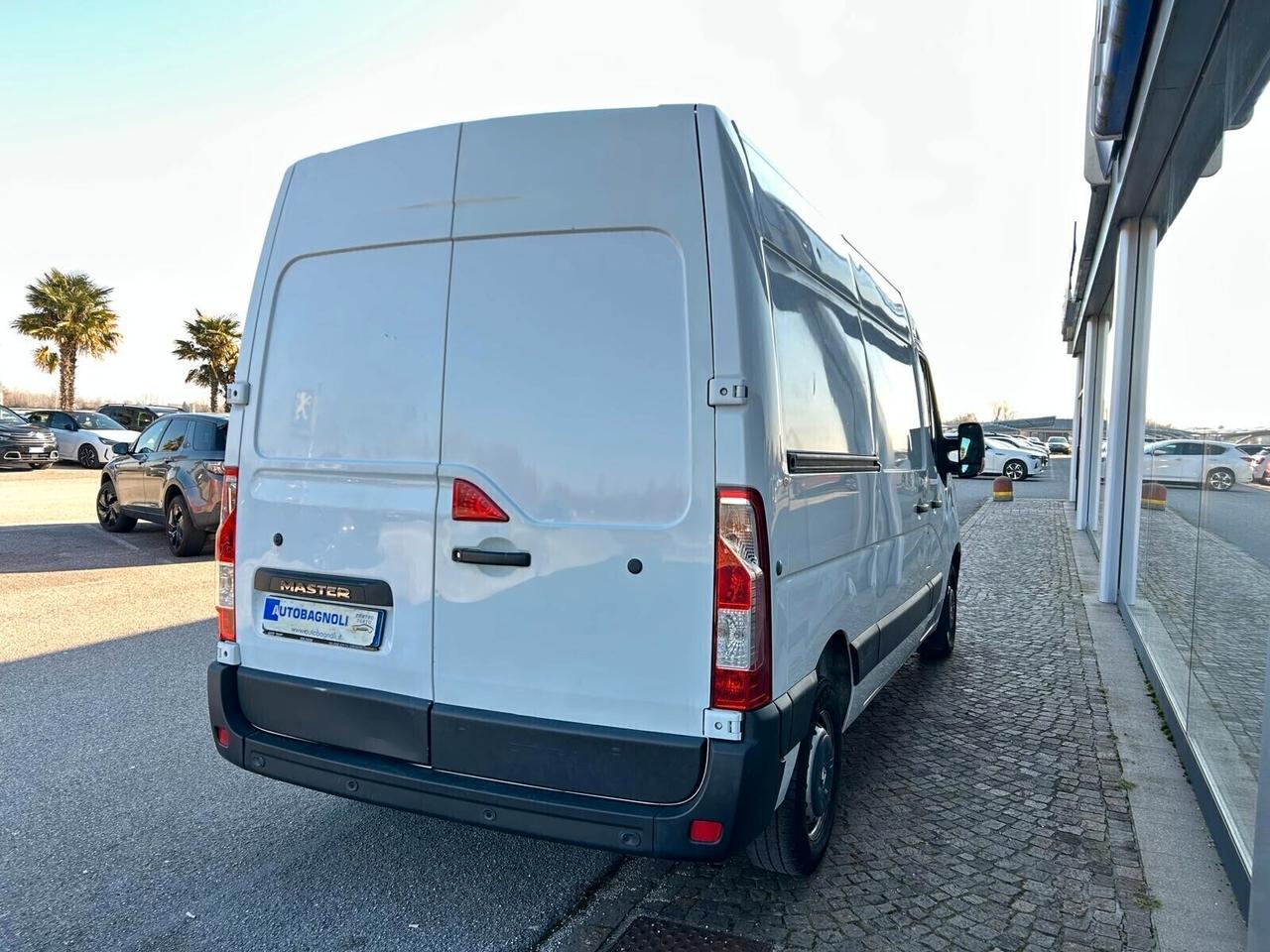 Renault Master T33 2.3 dCi PM-TM Furgone Ice UNICO PR.