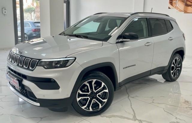 Jeep Compass 1.6 Multijet II 2WD Limited Editon