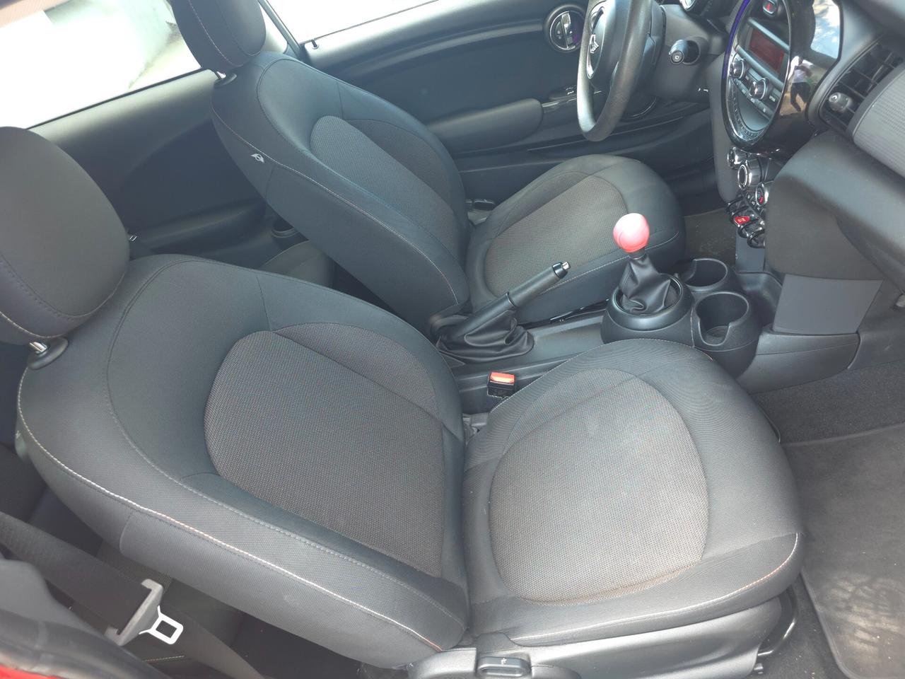 Mini 1.2 One 75 CV