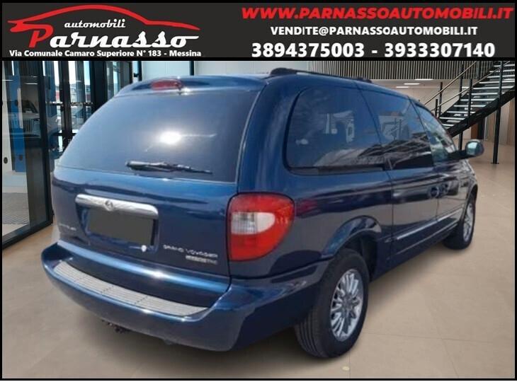 Chrysler Voyager PASSO LUNGO