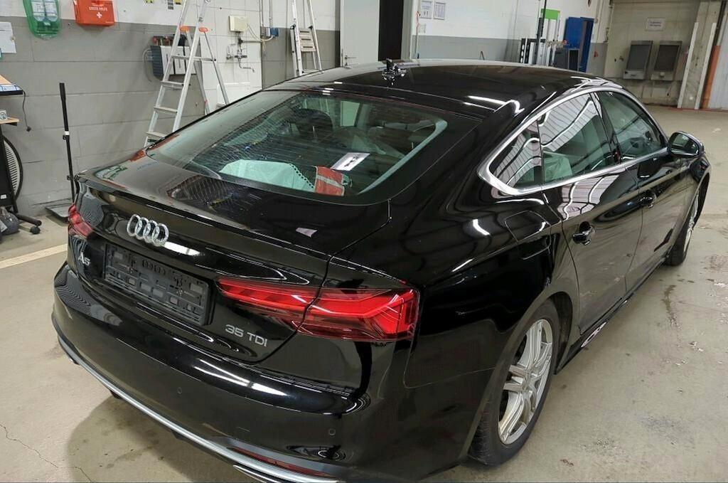 AUDI A5 SPORTBACK 35 TDI 163CV S-TRONIC BUSINESS ADVANCED ( FARI LED - CRUISE - NAVI - MIRROR - SENSORI POST. )