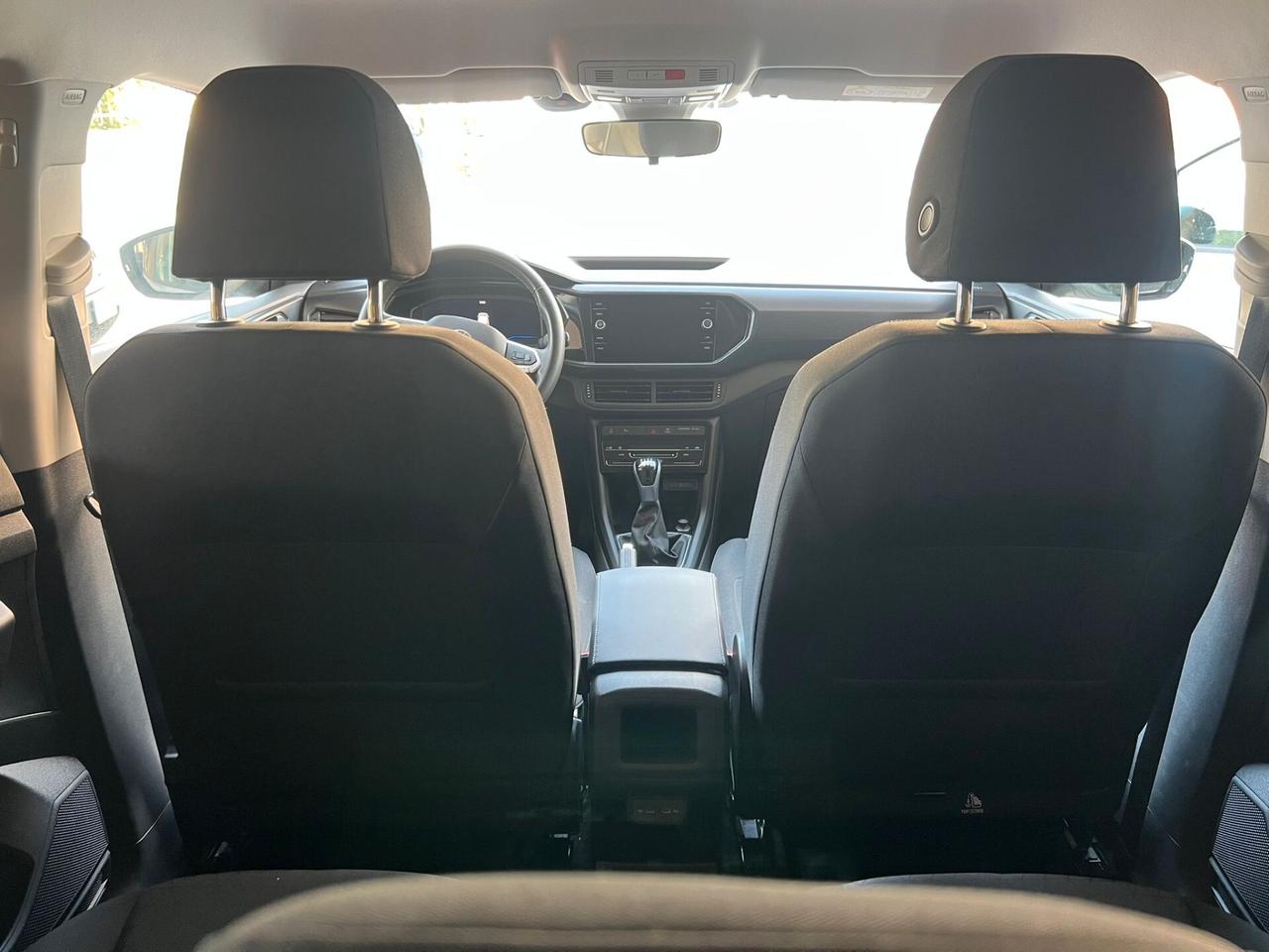 Volkswagen T-Cross 1.0 TSI Sport 110cv