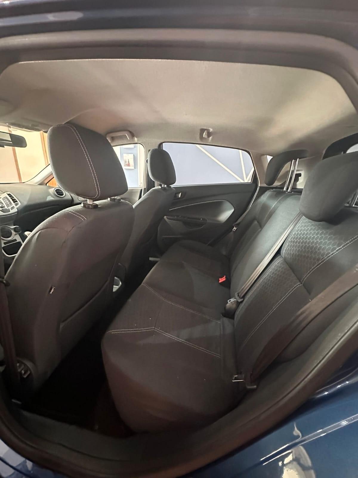 Ford Fiesta 1.4 TDCi 5p.