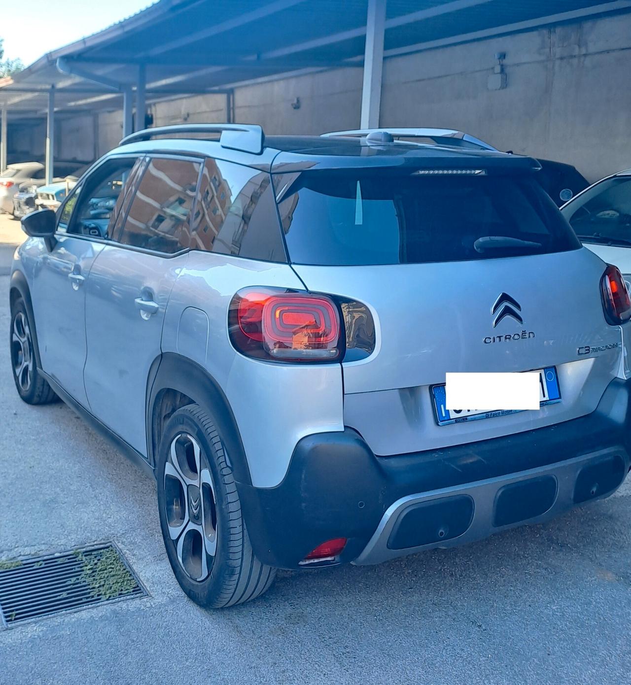 Citroen C3 Aircross GPL 1.2 110cv Shine