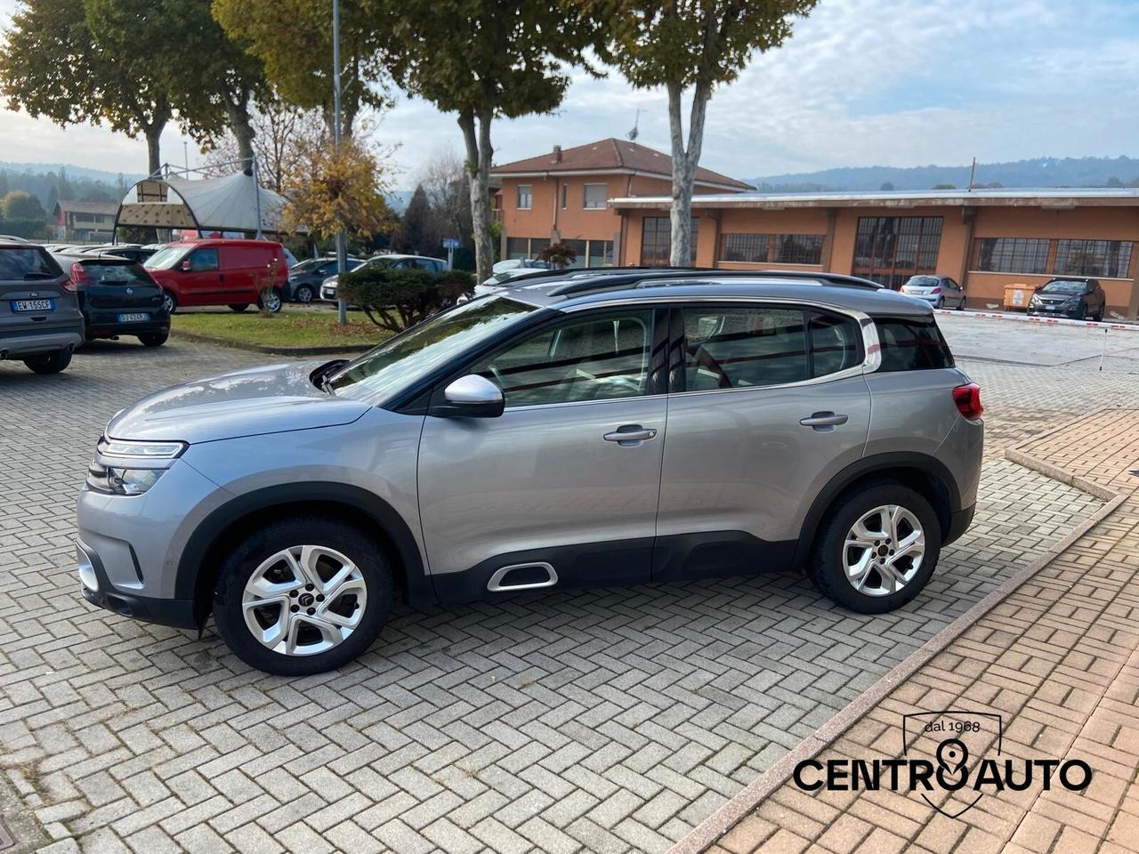 Citroen C5 Aircross C5 Aircross BlueHDi 130 S&S Feel