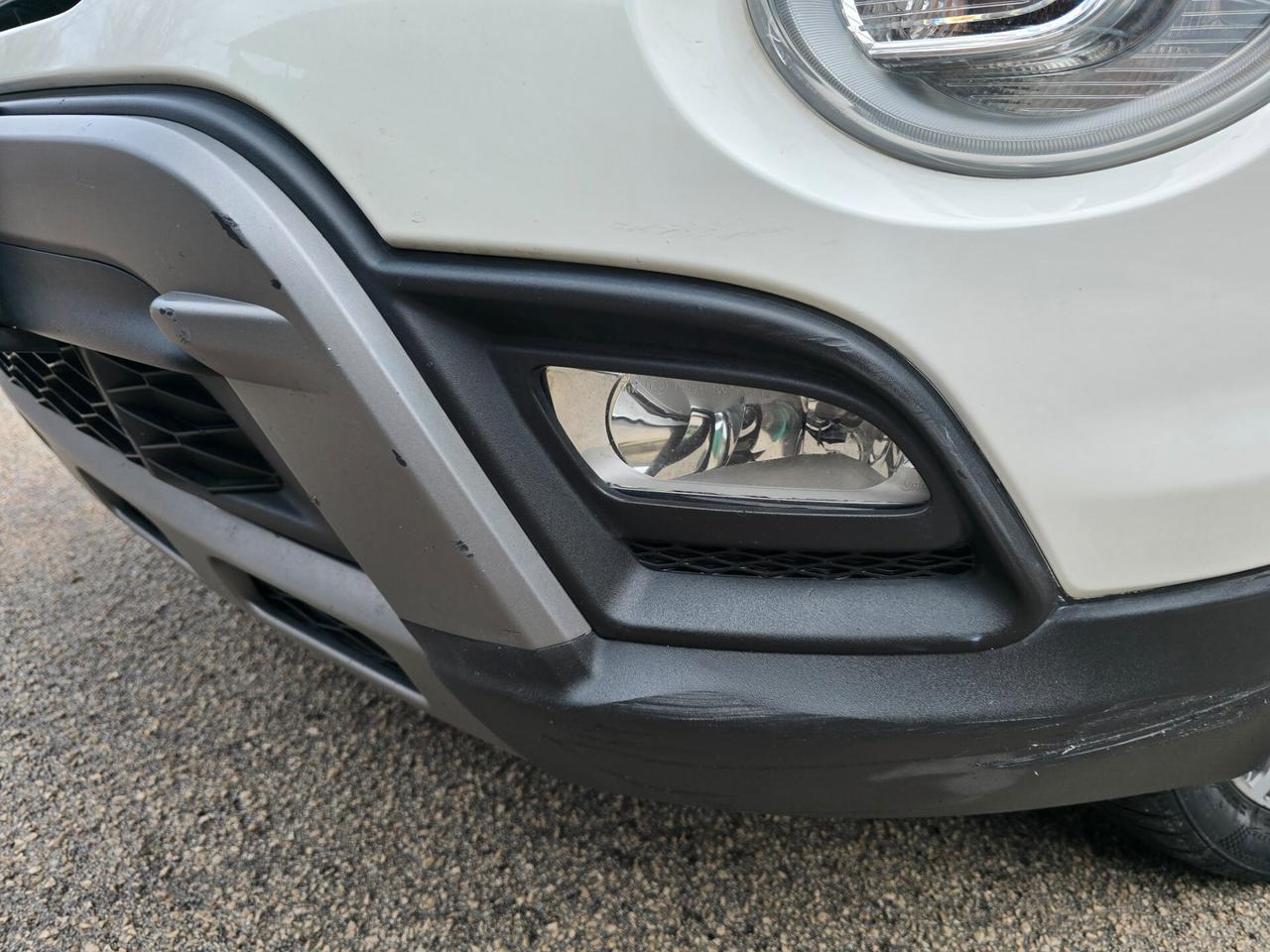 Fiat 500X 2.0 MultiJet 140 CV 4x4 full opt automatica 2016