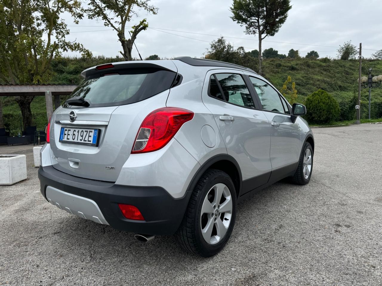 Opel Mokka 1.6 CDTI Ecotec 136CV 4x2 Start&Stop Cosmo