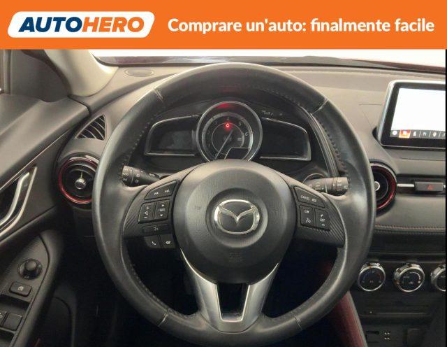 MAZDA CX-3 1.5L Skyactiv-D Exceed