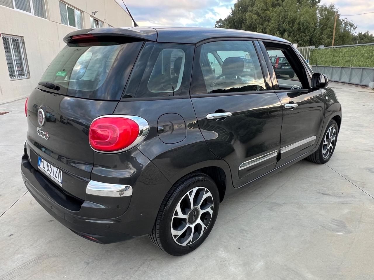 Fiat 500L 1.4 benzina 95 CV Restyling 2017