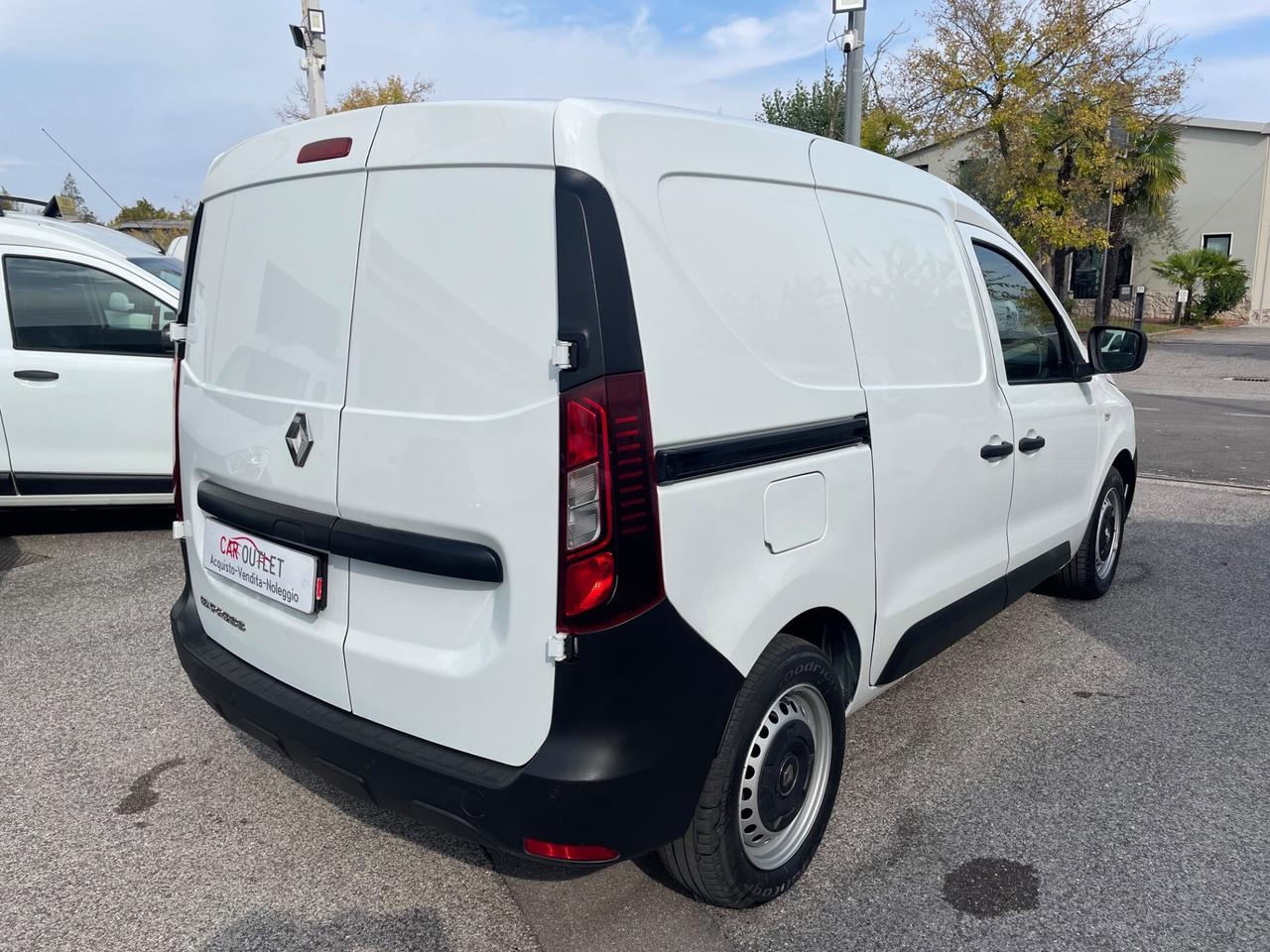 Renault Express 1.5 BLUE DCI 75CV PERFETTO