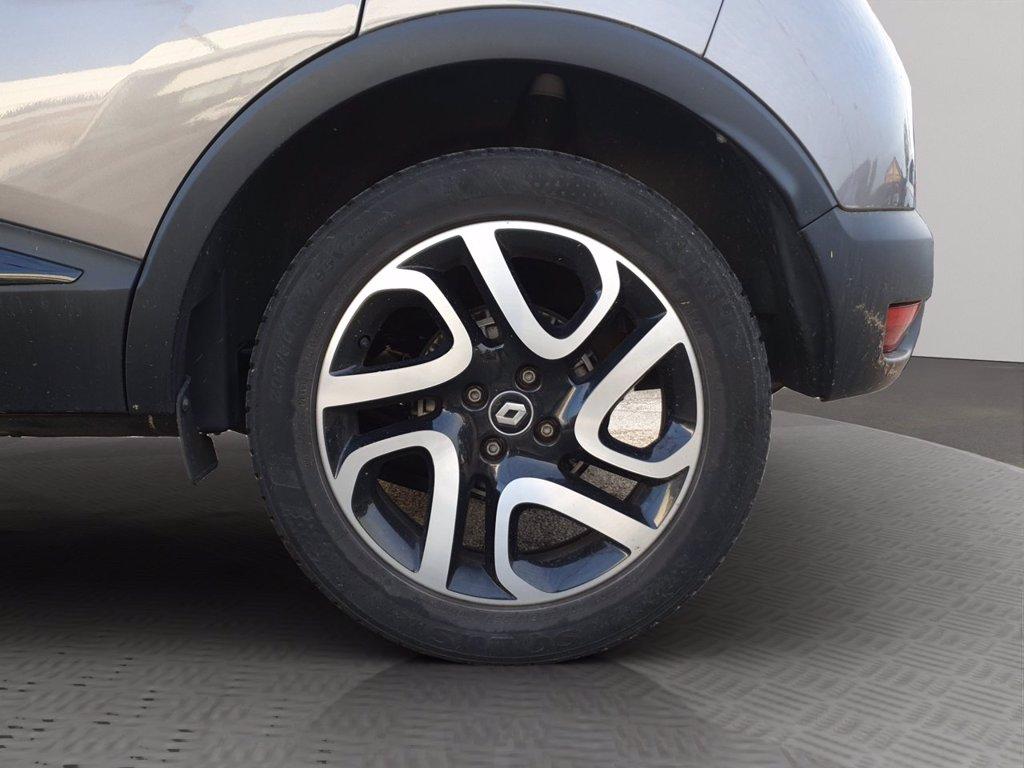 RENAULT Captur 1.5 dci hypnotic (magnetik) 90cv del 2017