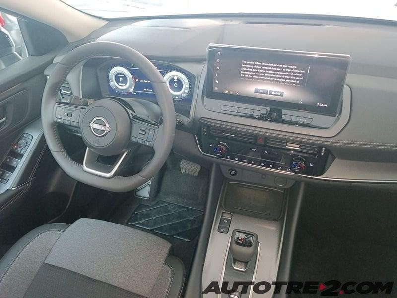 Nissan Qashqai Qashqai 1.3 mhev N-Connecta 2wd 158cv xtronic DA € 27790 !!